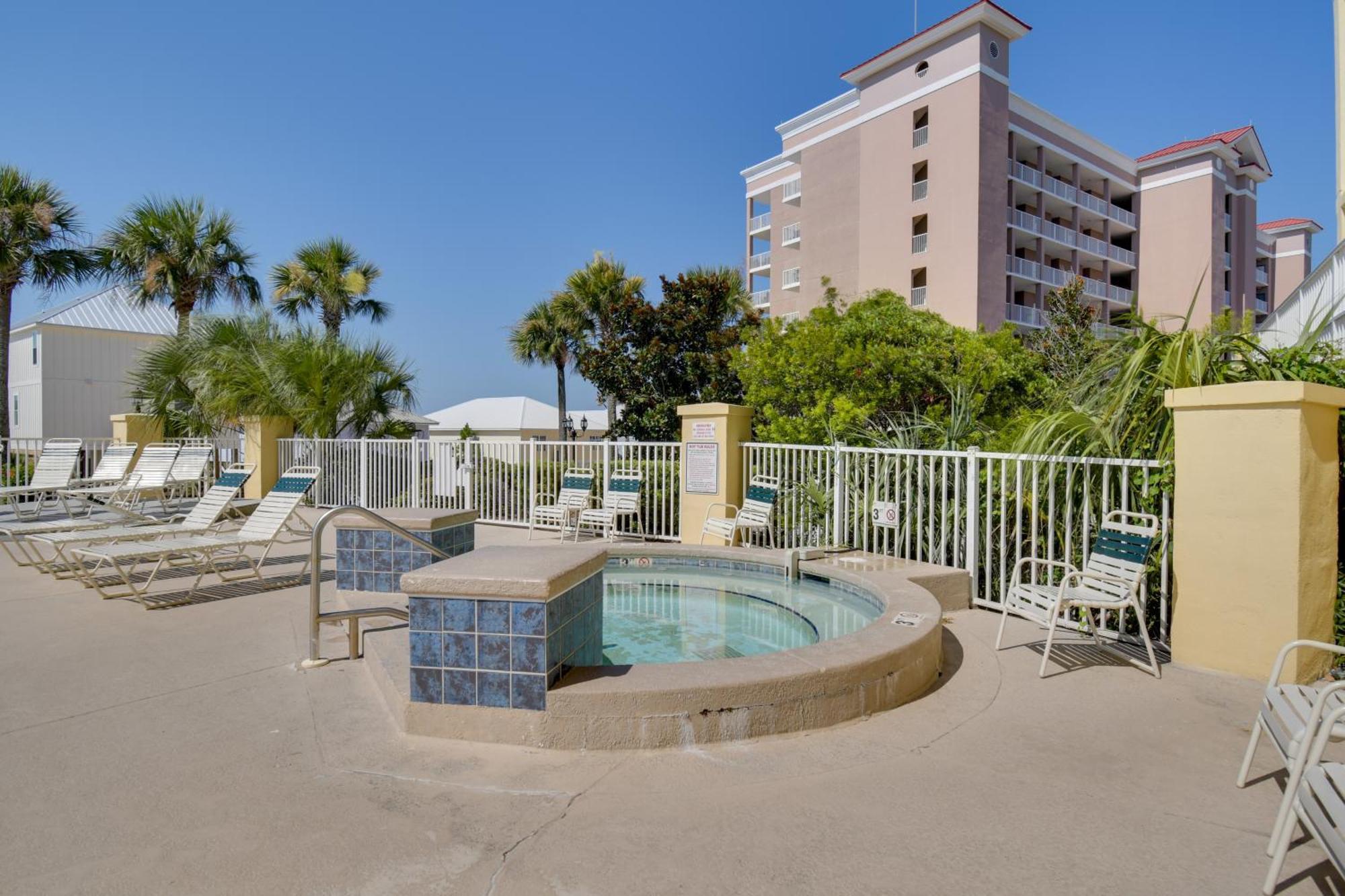 Beachfront Gulf Shores Family Escape Pool Access Eksteriør bilde