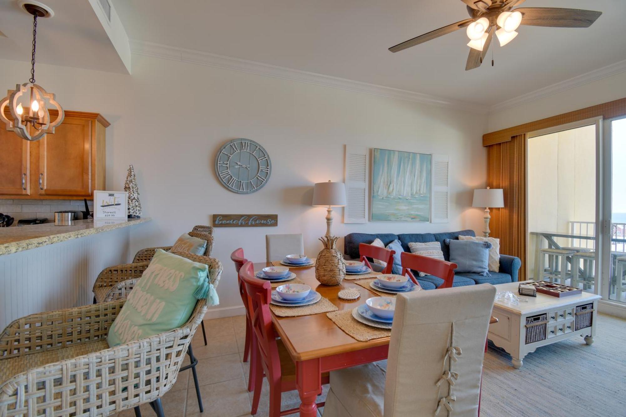 Beachfront Gulf Shores Family Escape Pool Access Eksteriør bilde